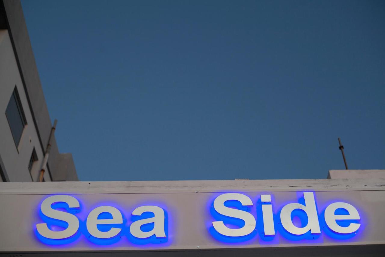 Sea Side Rooms Rhodes City Exteriör bild