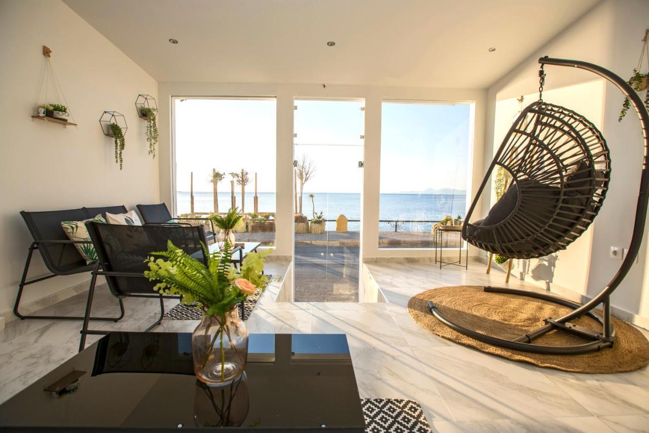 Sea Side Rooms Rhodes City Exteriör bild