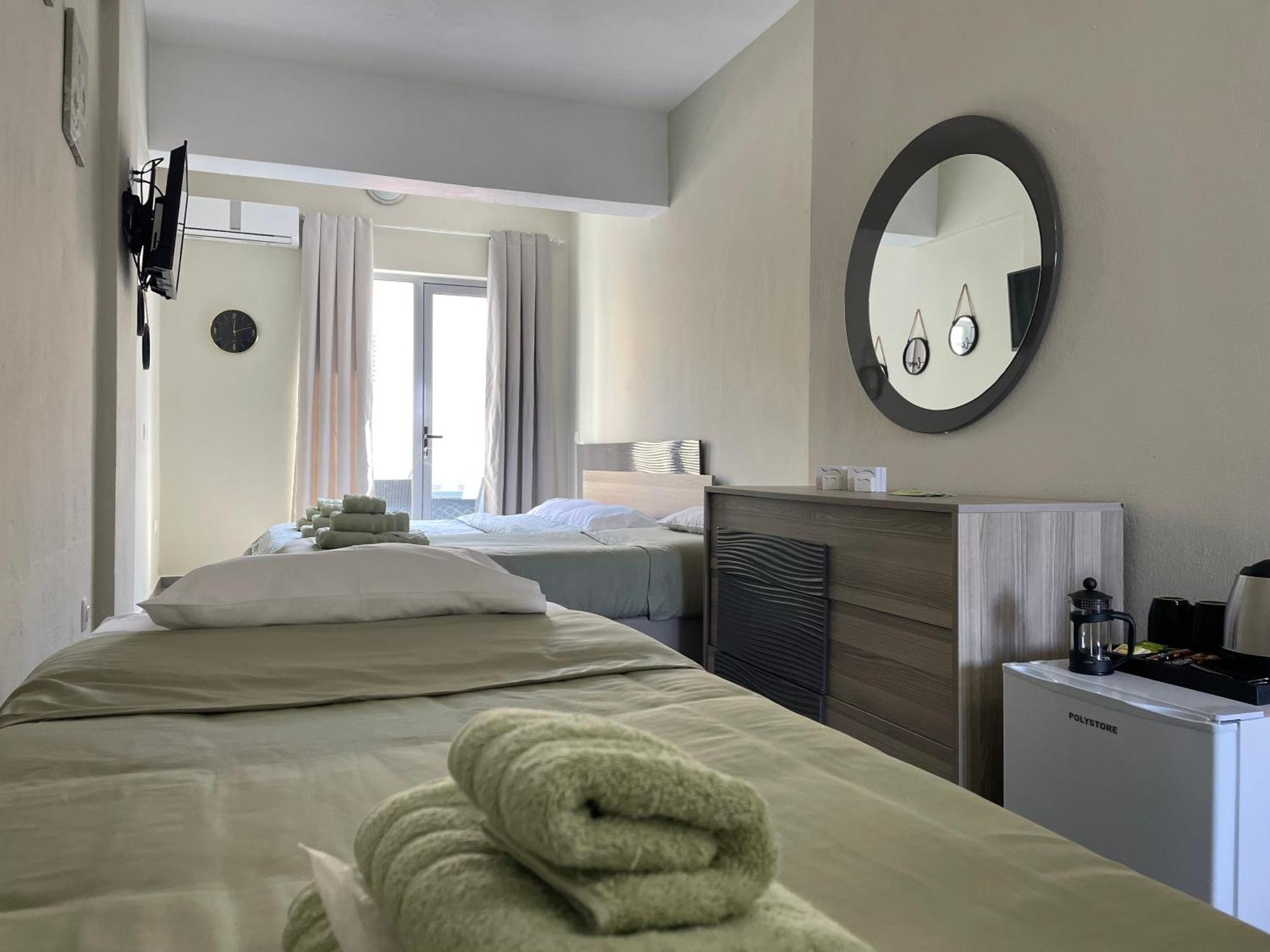Sea Side Rooms Rhodes City Rum bild